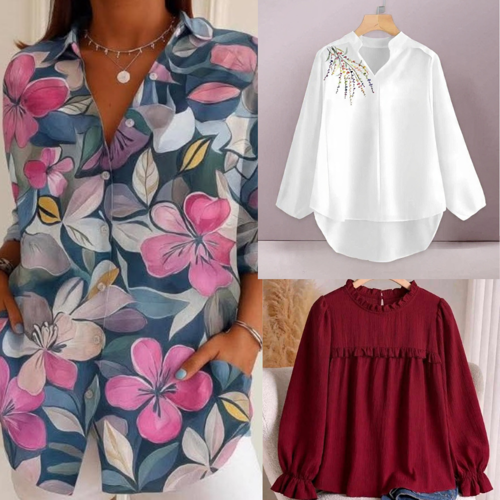 Blouses & Tops