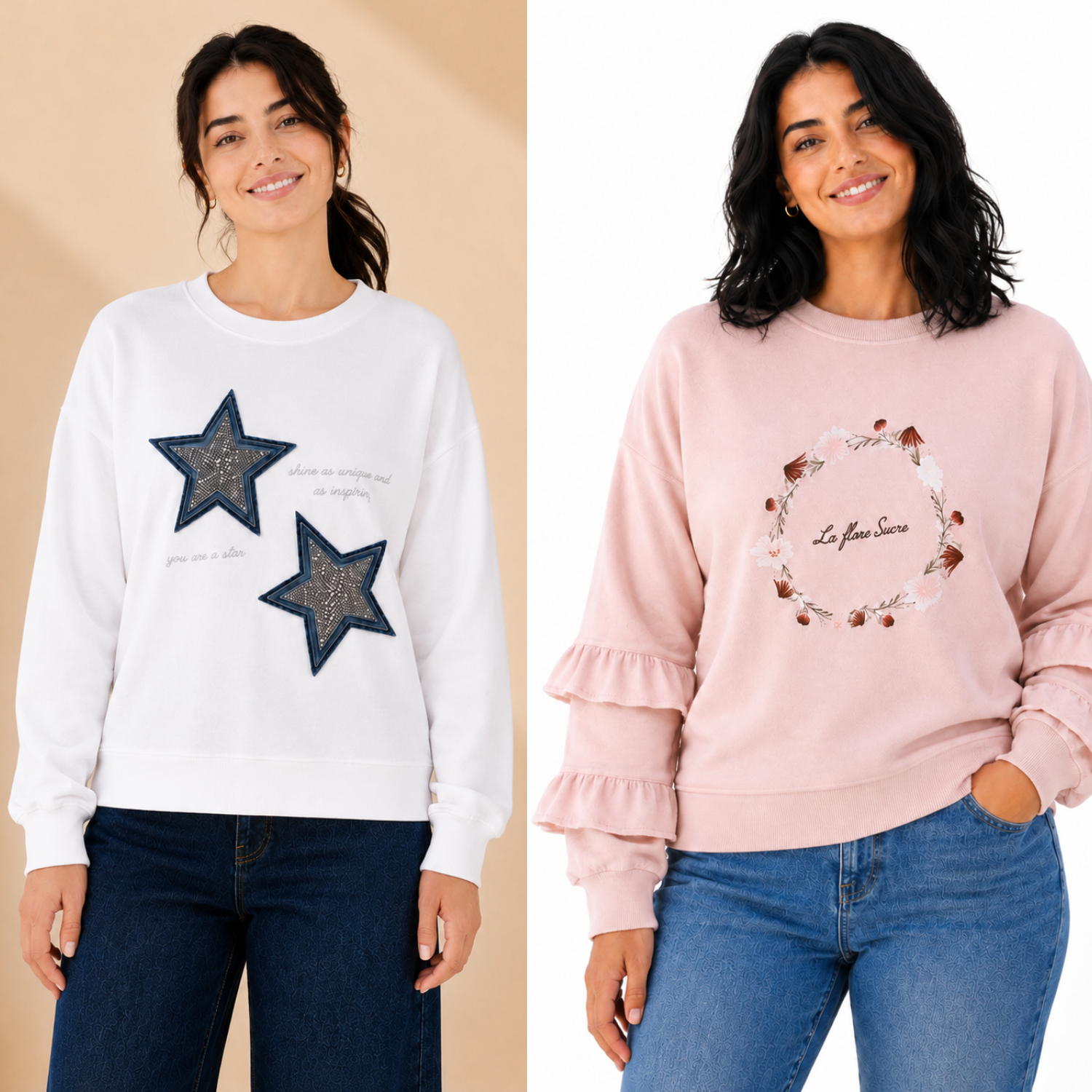 cotton women t shirts