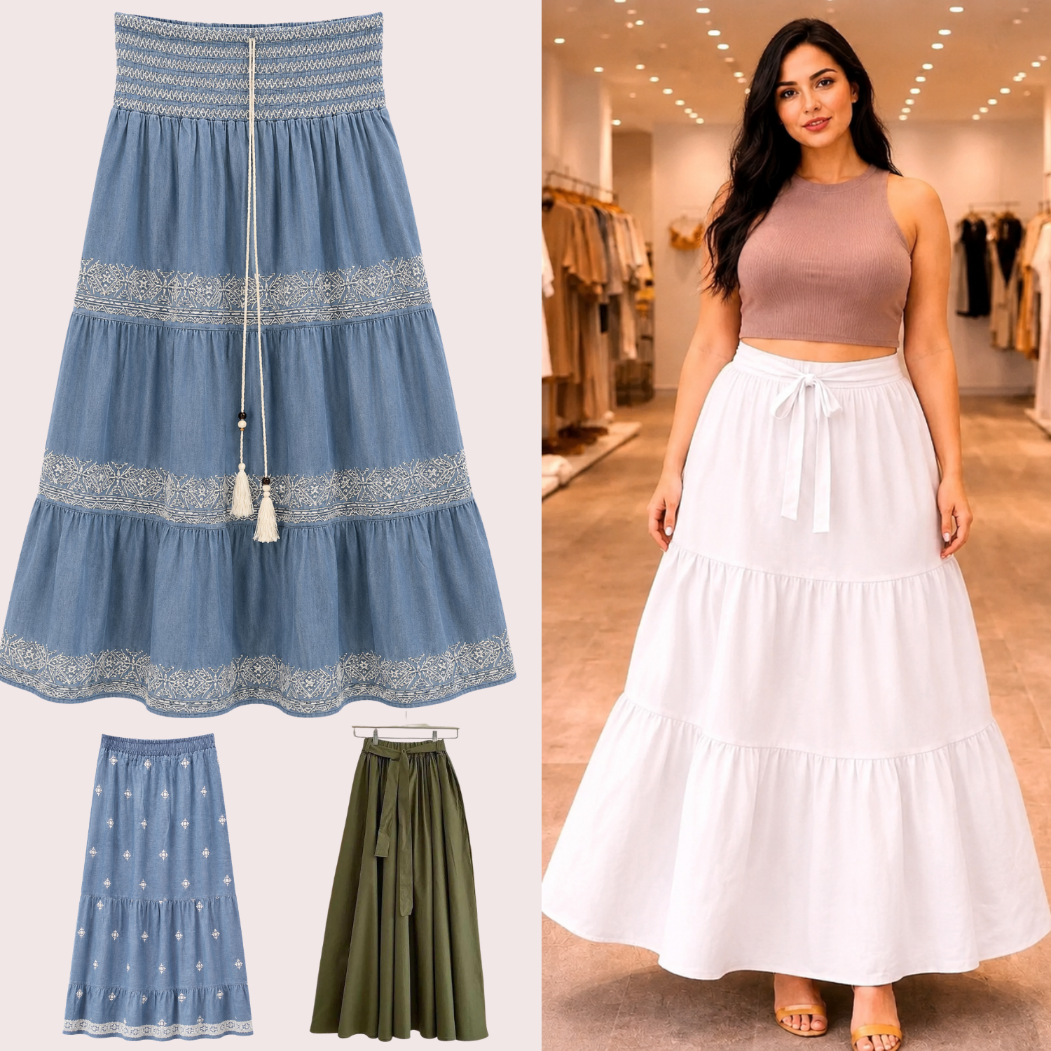 Skirts