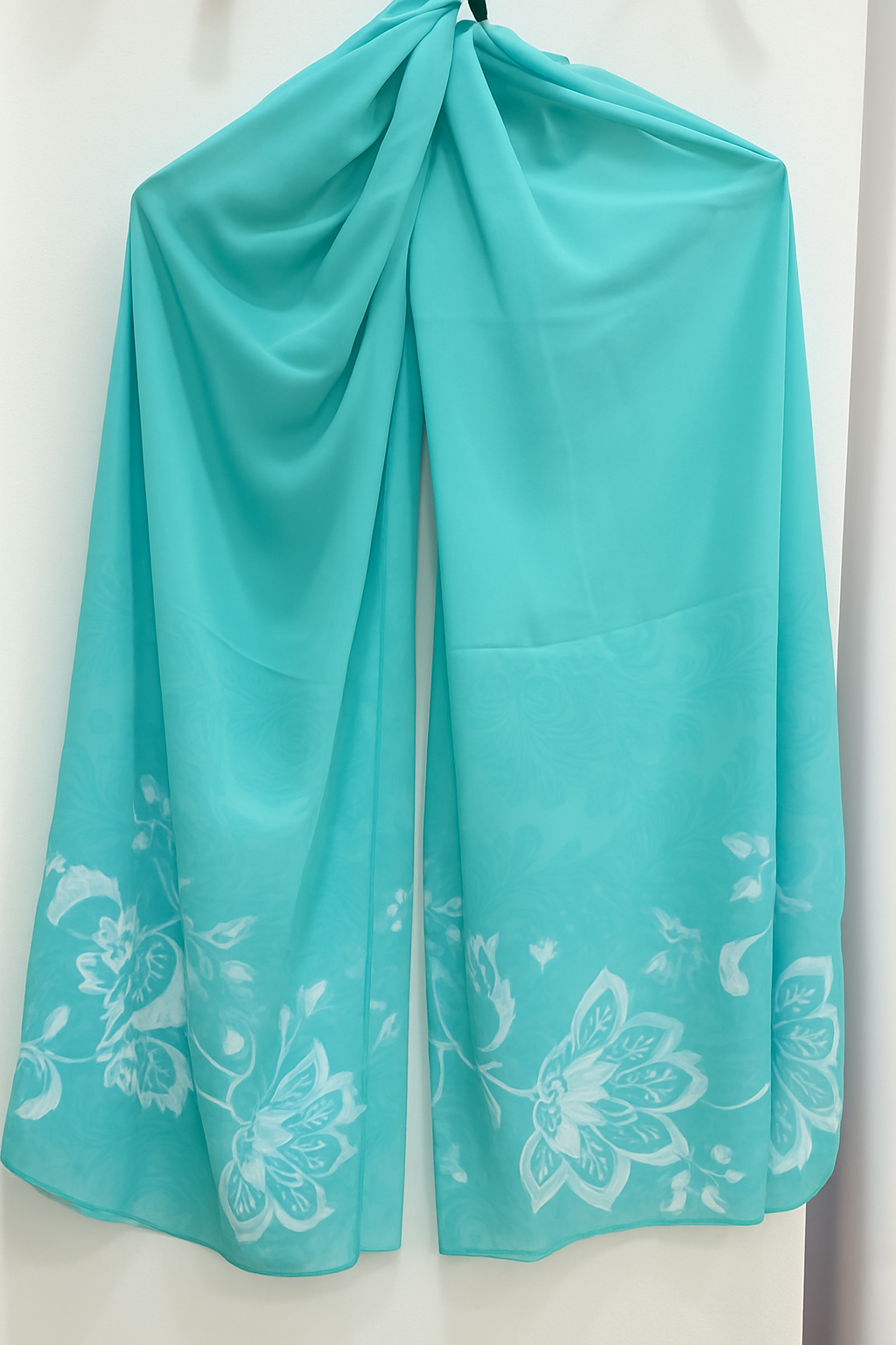 Tiffany Green Scarf 200 X 70 CM