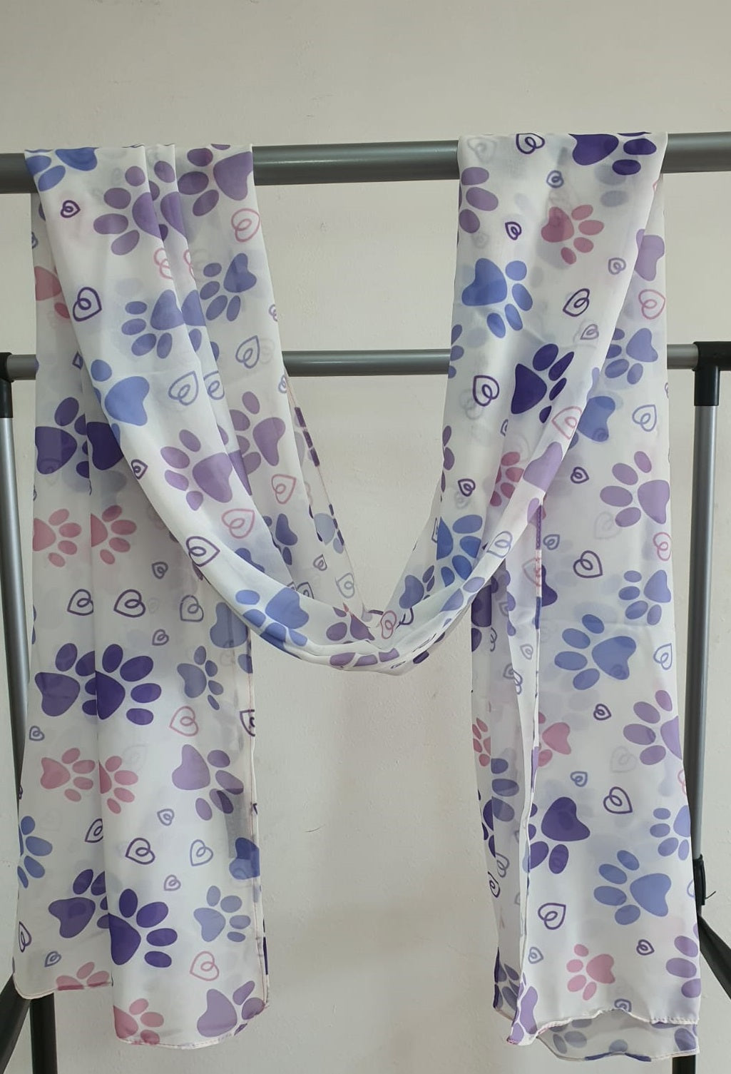 Cute Paws Scarf 200 X 70 CM