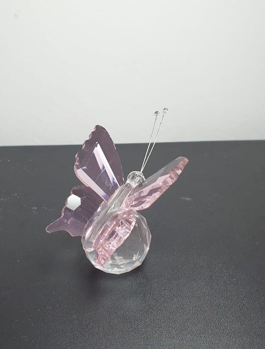 Home Decor - Crystal Butterflies
