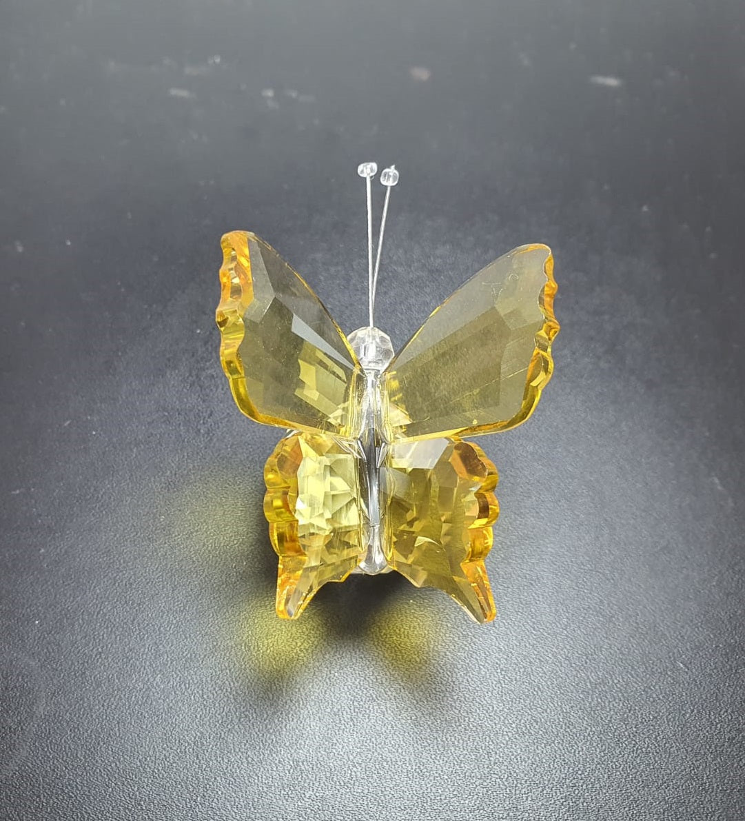 Home Decor - Crystal Butterflies