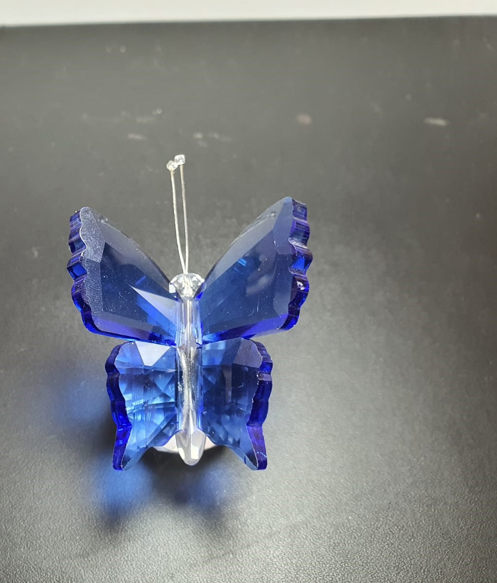 Home Decor - Crystal Butterflies