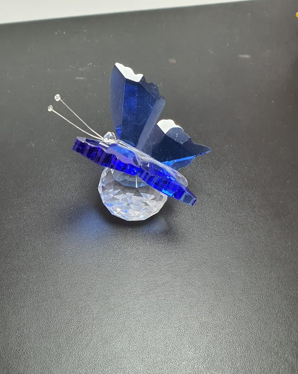 Home Decor - Crystal Butterflies