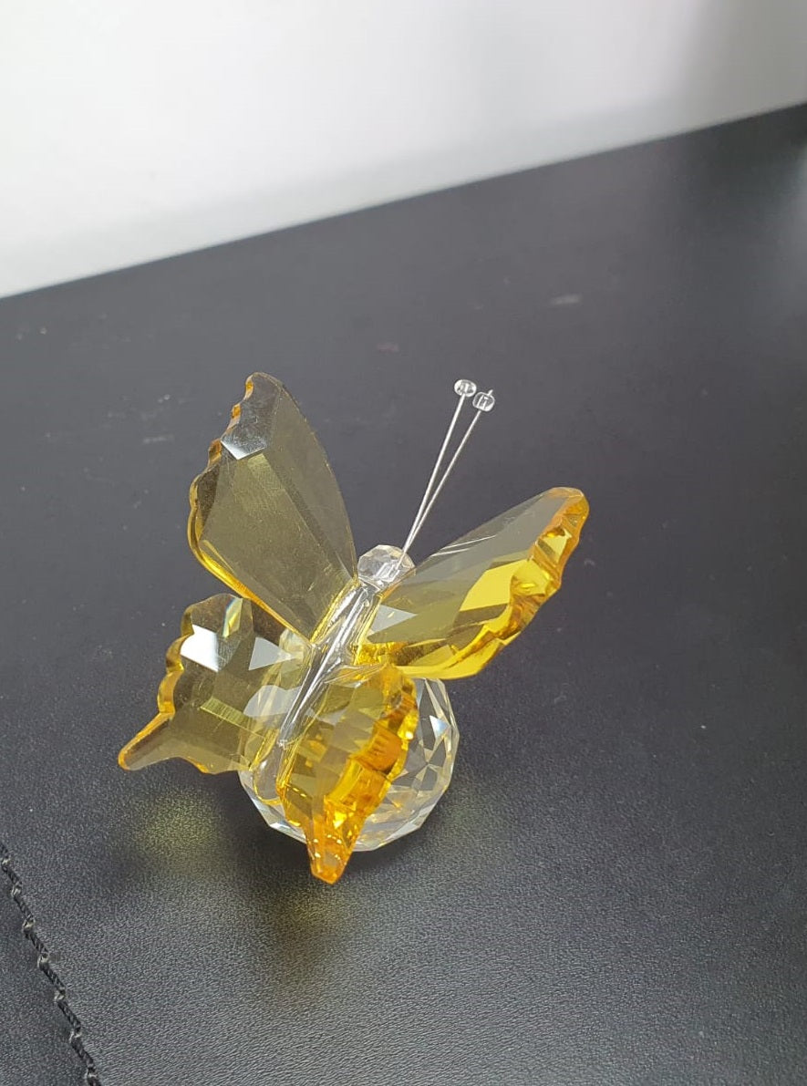 Home Decor - Crystal Butterflies