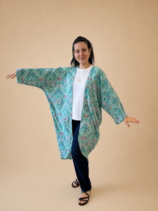 Kimono - FREE SIZE
