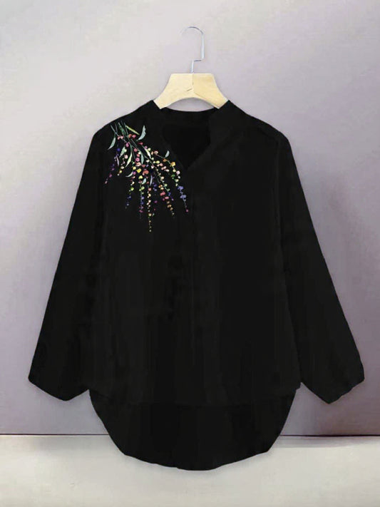 Summer Embroidered Blouse - SPH